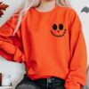 Cute Halloween Girl Ghost Sweatshirt